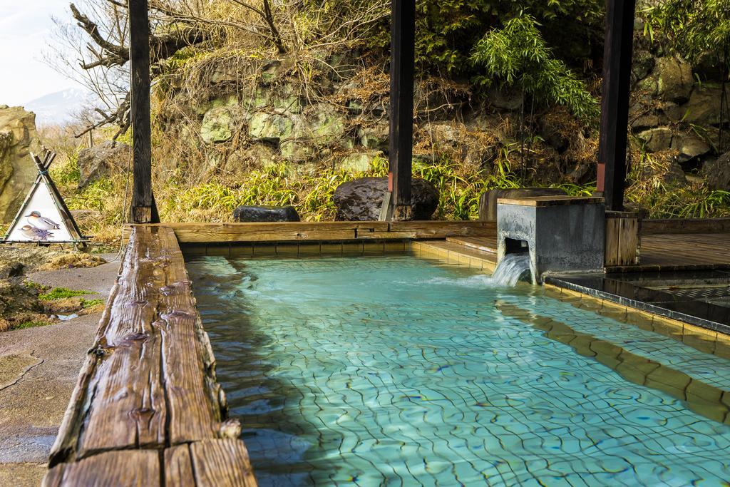 Kagoiwa Onsen Ryokan Nikkó Kültér fotó