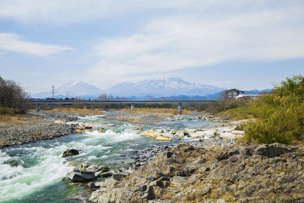 Kagoiwa Onsen Ryokan Nikkó Kültér fotó