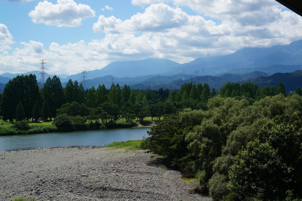 Kagoiwa Onsen Ryokan Nikkó Kültér fotó