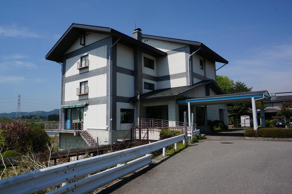 Kagoiwa Onsen Ryokan Nikkó Kültér fotó