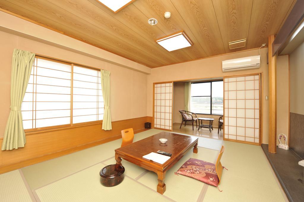 Kagoiwa Onsen Ryokan Nikkó Kültér fotó